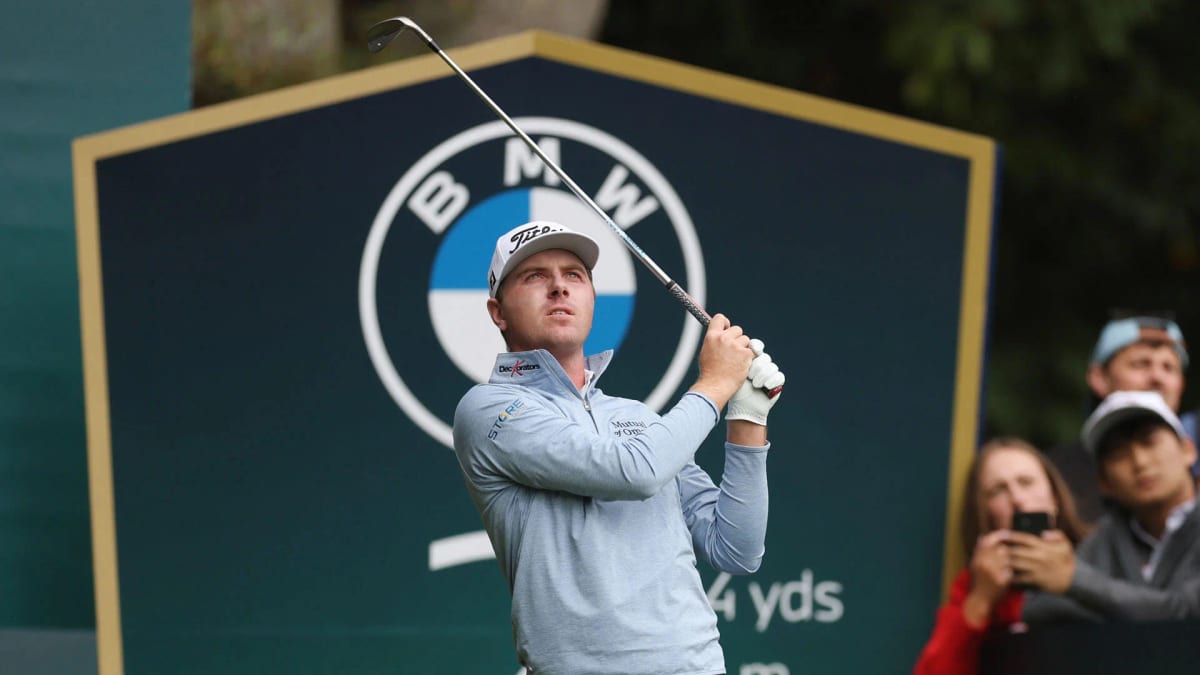 Clasamentul BMW PGA 2026: Ryan Gerard în frunte după turul al doilea, Patrick Reed se retrage din cauza accidentării