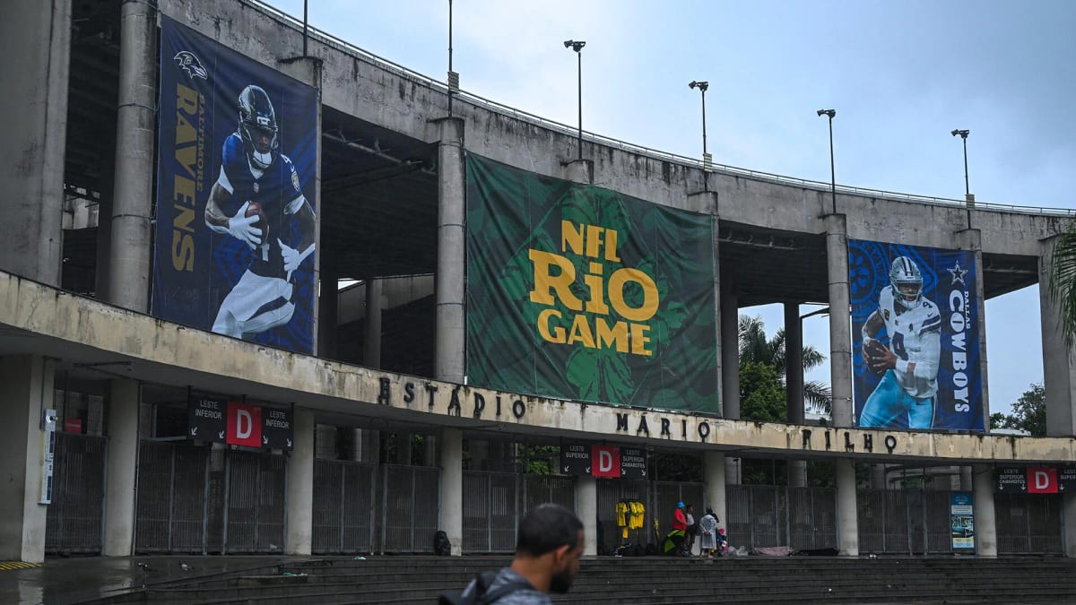 Dallas și Baltimore se pregătesc pentru un scenariu de călătorie fără precedent în Brazilia, săptămâna 3 a NFL