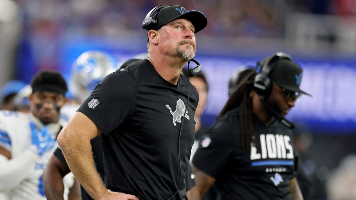 Defensa Detroit Lions în dificultate după înfrângerea cu Buffalo Bills