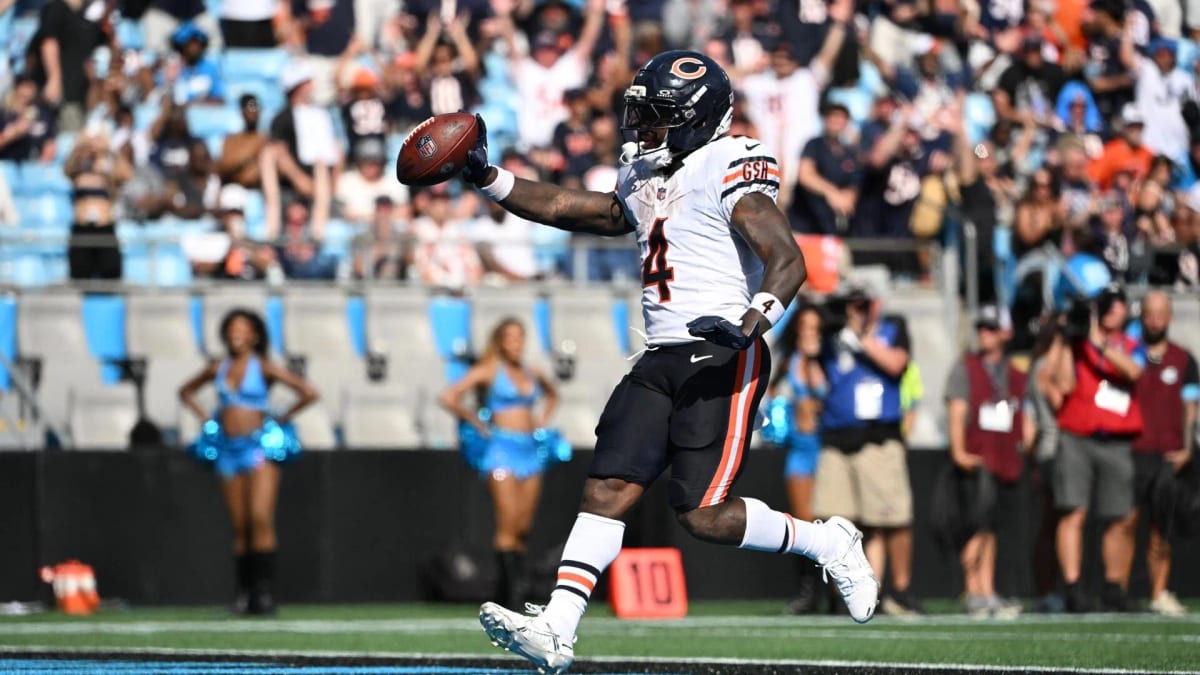 Eagles vs. Bears – prognoze, cote și ora meciului din Luni Noaptea (săptămâna 3)