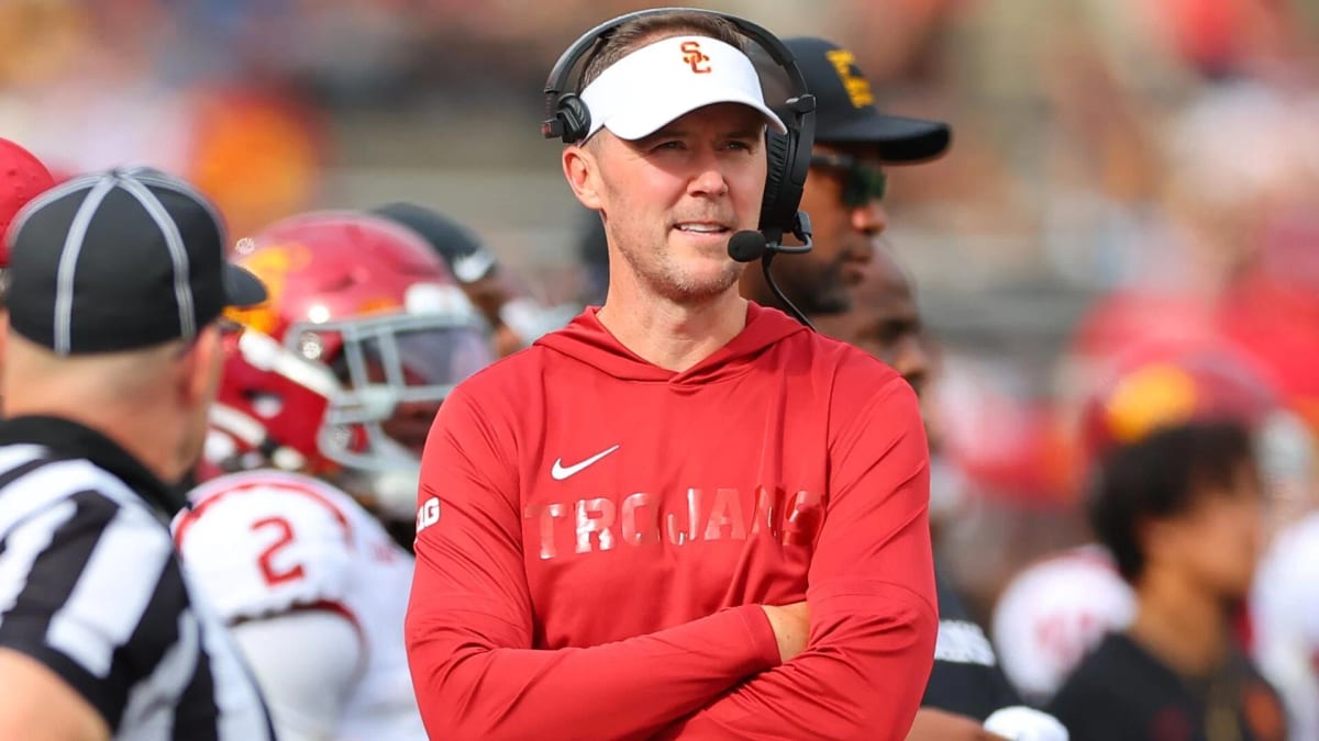 Eșecul lui Lincoln Riley în fața Oregon: când va veni răspunsul pentru USC?