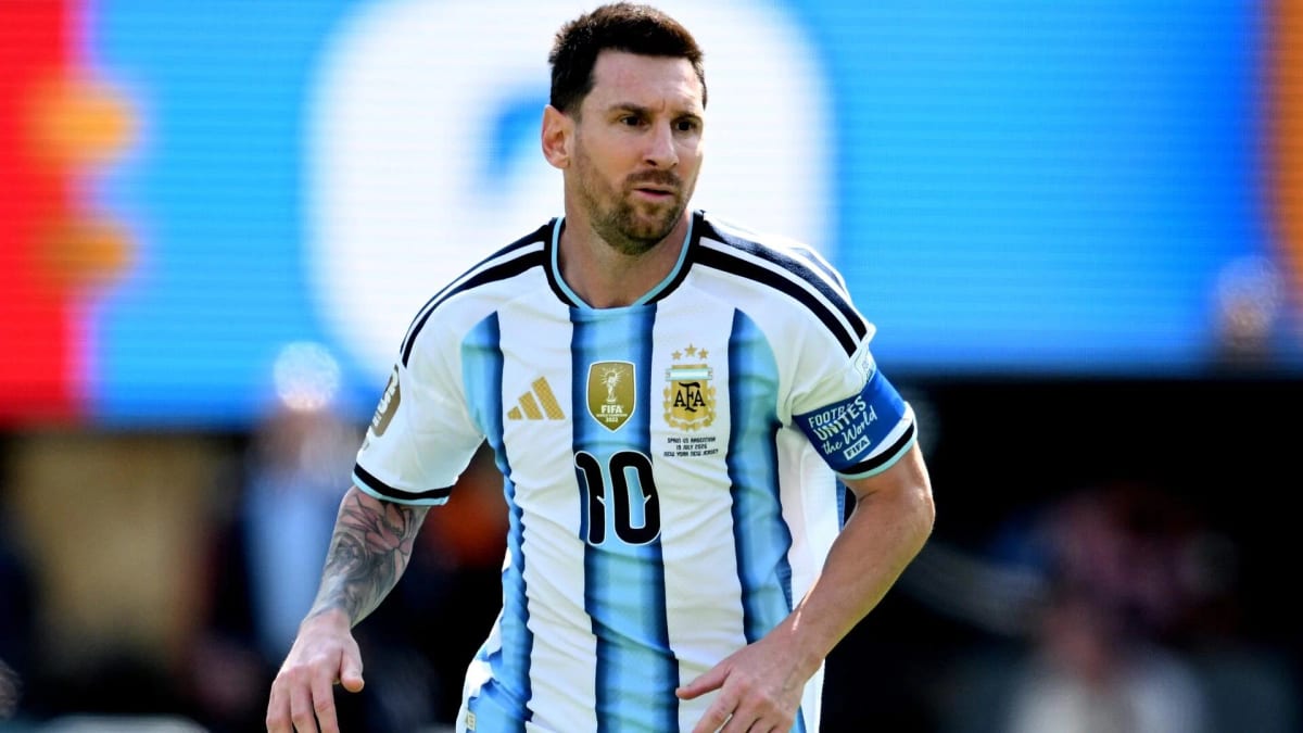 Lionel Messi își va disputa ultimul meci pentru Argentina în octombrie, într-un amical de la Buenos Aires
