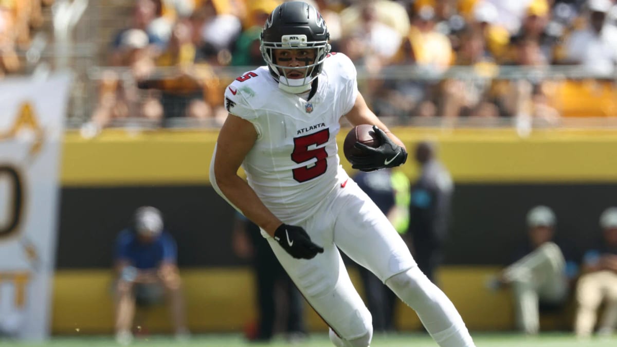 Preview WR fantasy week 2: nu intrați în panică pentru Drake London și George Pickens