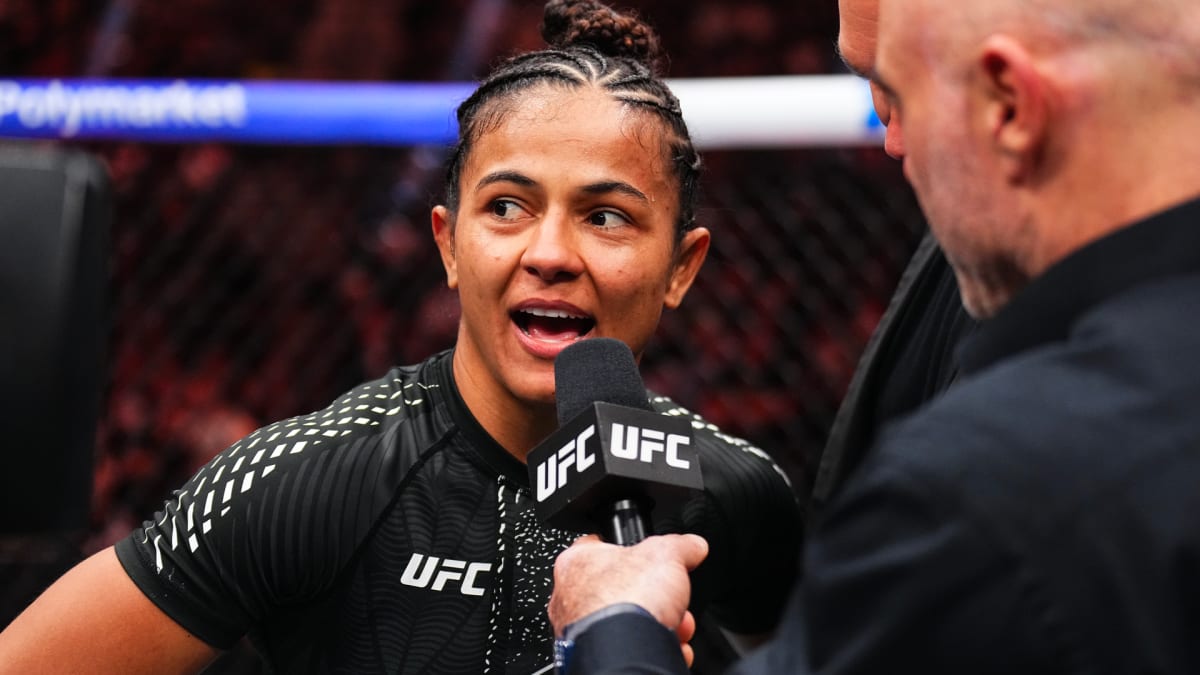 UFC 332 la Salt Lake City: Silva vs. Wang pentru titlul vacant la flyweight feminin