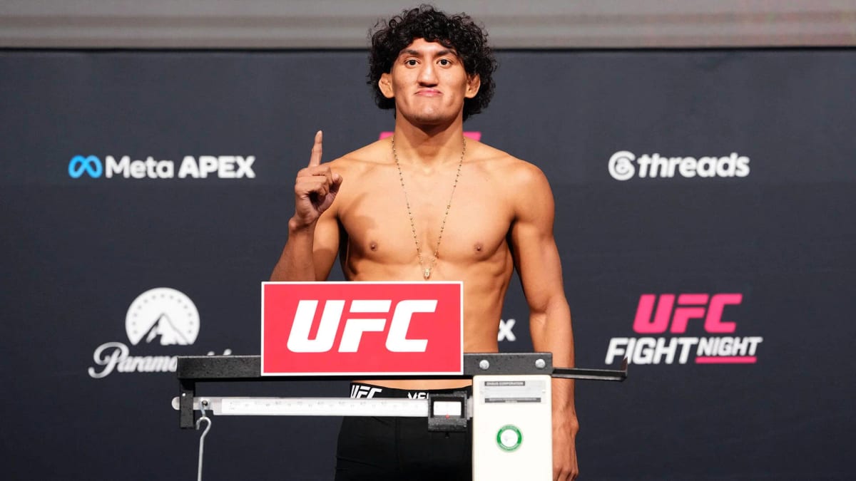 UFC Fight Night – Raul Rosas Jr. vs. Raoni Barcelos: detalii despre fight‑card, cote și analiza experților